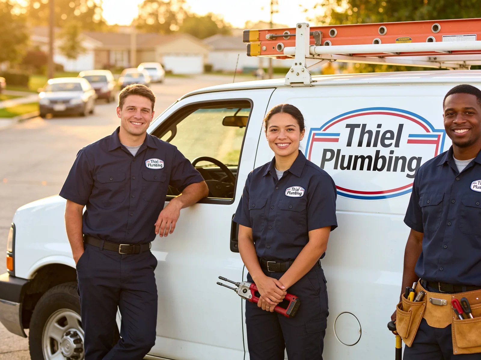 Plumber company in Boelus, NE